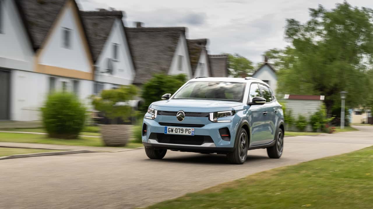 Citroën C3 Mild Hybrid, le test