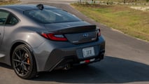 2024 Subaru BRZ tS Review