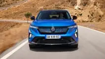 Primera prueba Renault Rafale E-Tech 200 2024