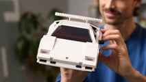 Lego Icons Lamborghini Countach 5000 Quattrovalvole