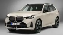 BMW X3 M50 (2024) nel test del primo sedile