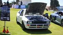 Legends of The Autobahn Monterey 2024