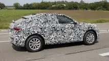 Erlkönig Audi Q5 Sportback (2025)