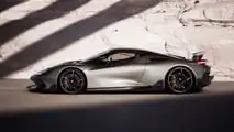 Pininfarina Battista Cavaliere Oscuro