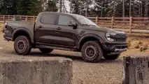 2024 Ford Ranger Raptor First Drive Review
