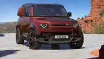 Land Rover Defender 110 Sedona