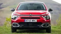 Citroën ë-C4 X 2024