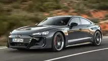 Audi RS e-tron (2024)