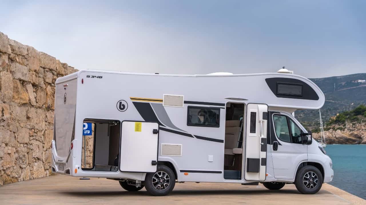 Benimar Sport 346 2024 autocaravana