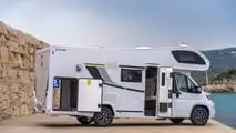 Benimar Sport 346 2024 motorhome