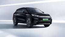 BYD Yuan Plus Honor