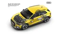 Audi A3 Allstreet (2024)