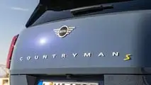 MINI Countryman SE ALL4, la prova