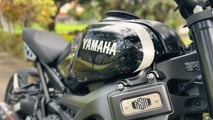 Yamaha XSR900 - Fuel Tank