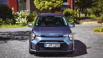 Kia Picanto (2024) im Test