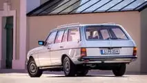 Mercedes-Benz 280 TE (1979) im Test