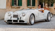 Morgan Midsummer di Pininfarina