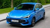 MG3 Hybrid+ (2024) im Test