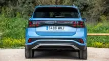 Prueba Volkswagen T-Cross R-Line TSI 150 CV