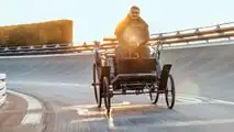 Benz Motor-Velociped (1894)