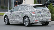 Skoda Elroq (2024) Erlkönigfotos