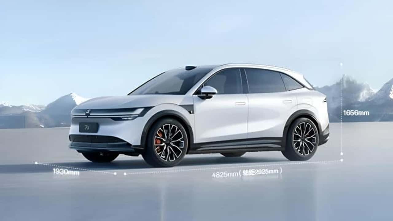 Zeekr valuta la costruzione di un impianto in Europa