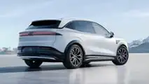 Zeekr 7X Rear 3/4