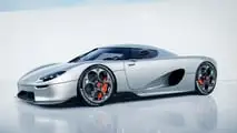 Koenigsegg CC850
