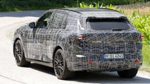 BMW X5 (G65) Erlkönigfotos