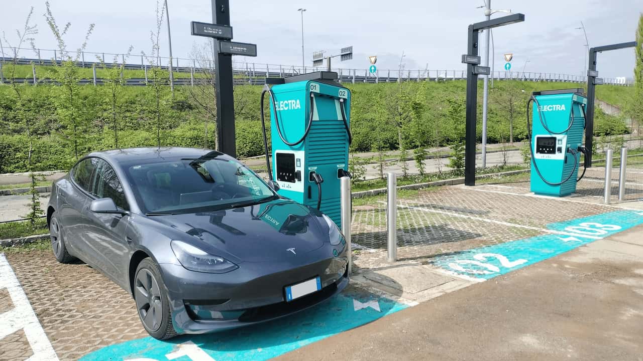 Le migliori reti di ricarica in Italia secondo Chargemap