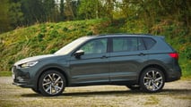Seat Tarraco 1.4 e-Hybrid (2024) im Test