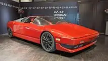 Cizeta Designstudie (1985) von Marcello Gandini