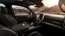 2025 Ram 1500 RHO Interior