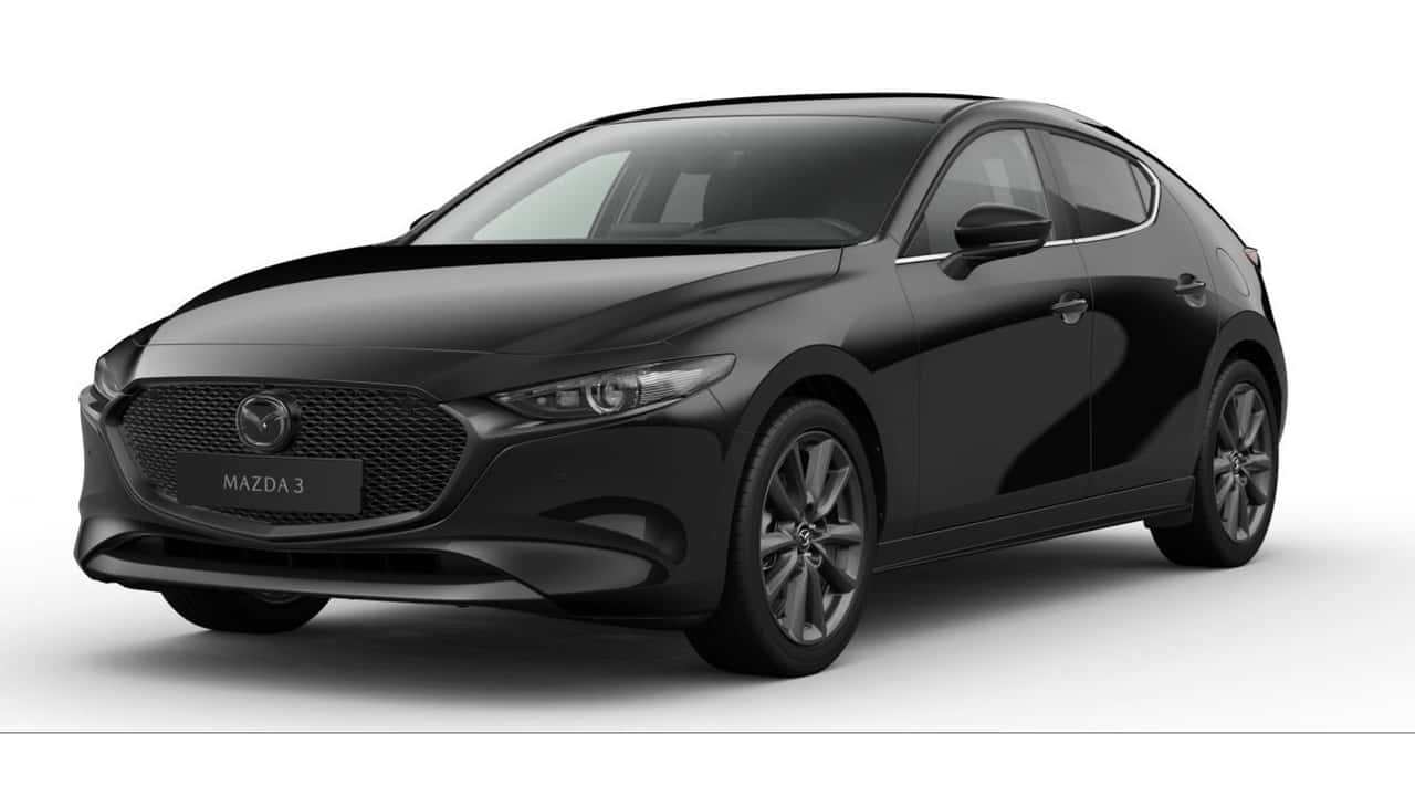 Mazda3 e-SKYACTIV G 140 CV