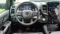 Ram 1500 Limited 2025 Interni