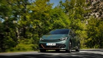 Primera prueba CUPRA Born VZ 2024