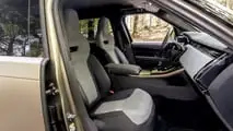 Range Rover Sport SV - Prova su strada - Foto