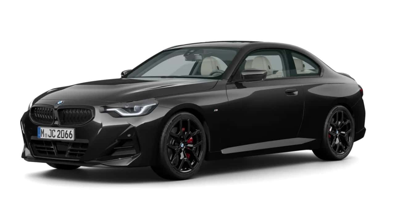 BMW Serie 2 Coupé 2025 precios