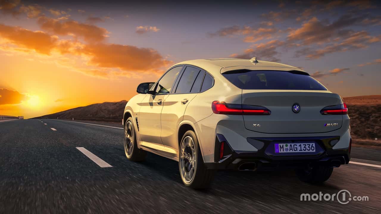 BMW X4 fin de comercialización
