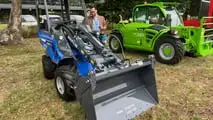 Kohler: motori KSD su appliazioni agri agli Open Days 2024