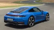 Porsche 911 Carrera (2024) im Test