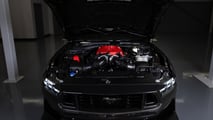 Roush Ford Mustang Supercharger Kit