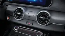 Forthing T5 EVO, gli interni