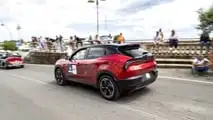 Alfa Romeo e Motor1.com alla 1000 Miglia 2024