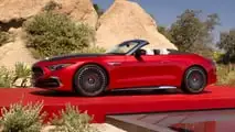 Mercedes-Maybach SL 680 Monogram Series