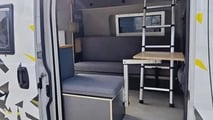 Fiat Ducato camper