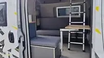 Fiat Ducato camper