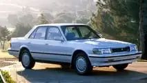Toyota Cressida (1989)