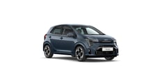 2024 Kia Picanto (UK-spec)