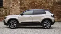 Jeep Avenger e-Hybrid MHEV